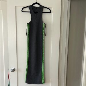Brand new Marc Jacobs racer back dress